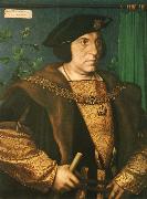 Hans Holbein The Younger oil